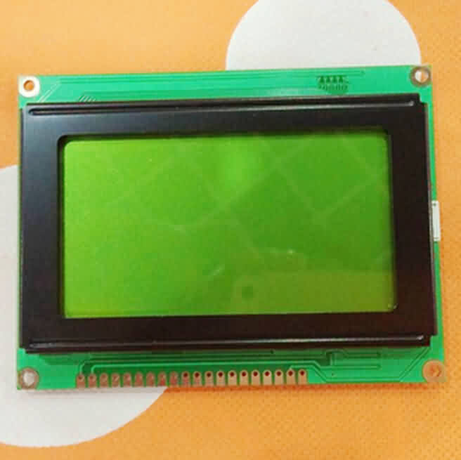 Charactor and Grphic LCD 128 X 64 Module