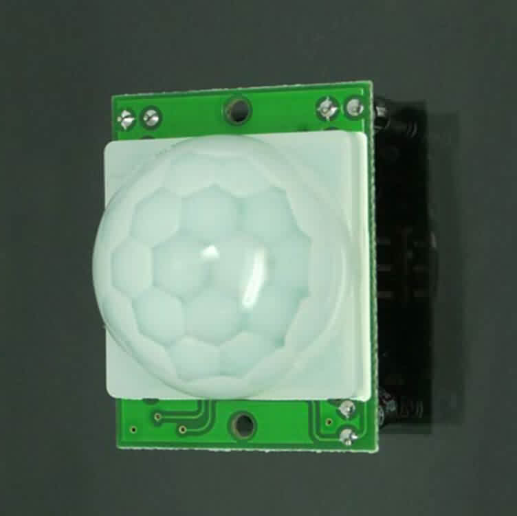 PIR Sensor Unit - Low operation voltage