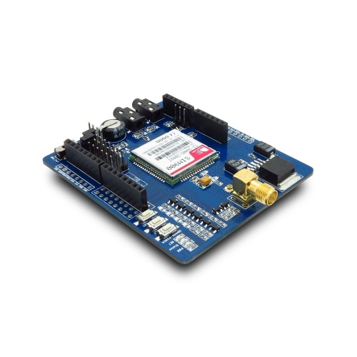 Arduino GSM/GPRS Shield - SIM900