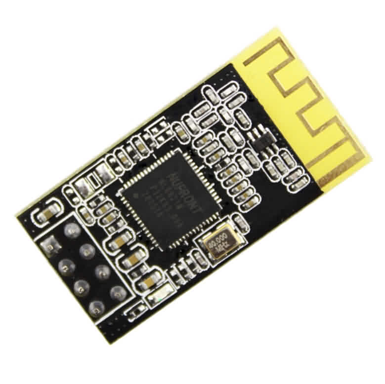 NL6621-Y1 2.4G Uart Serial to WiFi Module for Arduino