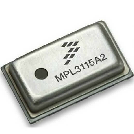 Altitude/Pressure Sensor-MPL3115A2