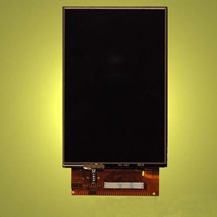 3.2 inch Color TFT LCD Display with Parallet / Serial Interface
