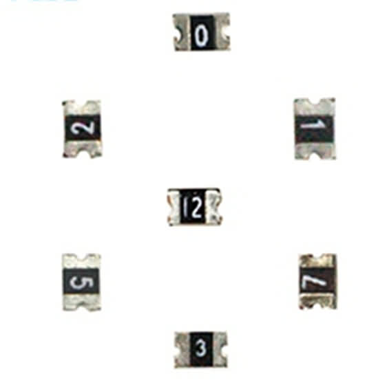 Resettable Fuse -PPTC SMD - 8 * 5mm Series