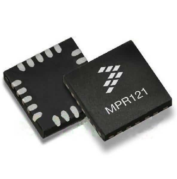 Capacitive Touch Sensor Controller - MPR121QR2
