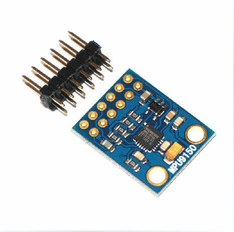 Nine-Axis Accelerometer and Gyro Breakout - MPU-9150