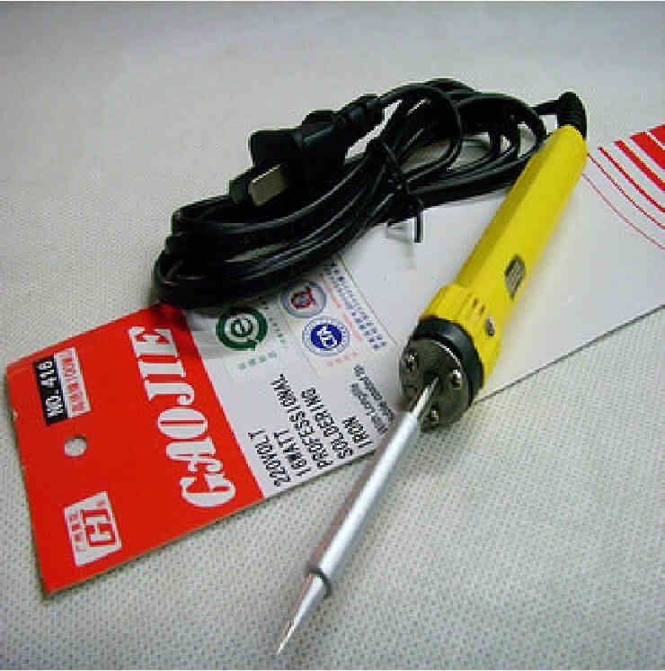 Lead Free Soldering Iron - Input Voltage by 220VAC