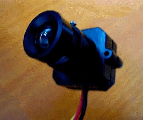 OV7949 Camera with Enclosed Breakout 
