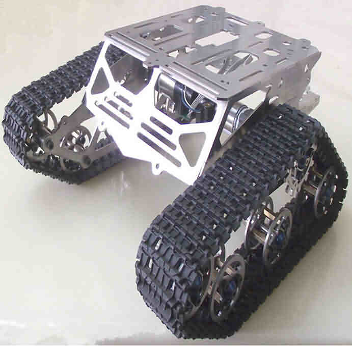 Robotic Crawler Mobile Base Kit