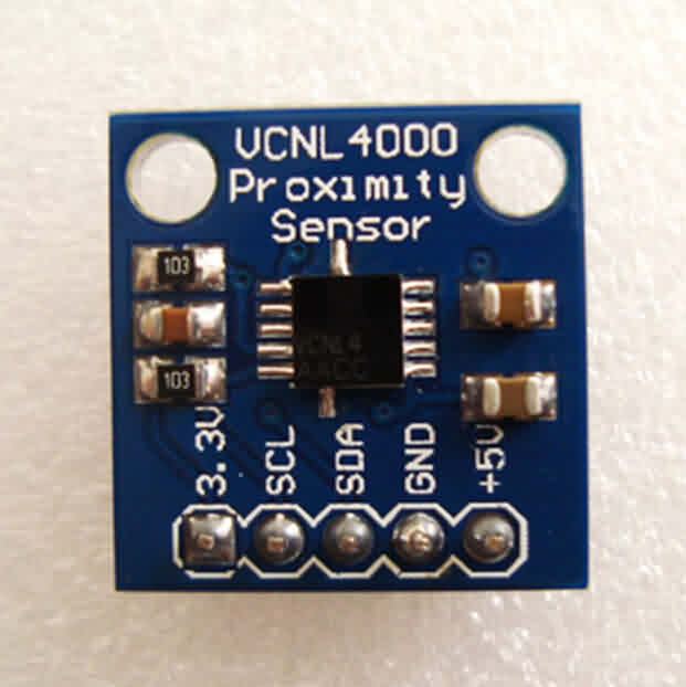 VCNL4000 Proximity/Light Sensor Breakout