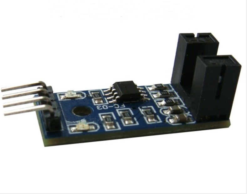 5mm Groove Opto-coupler Sensor Unit - Single Channel