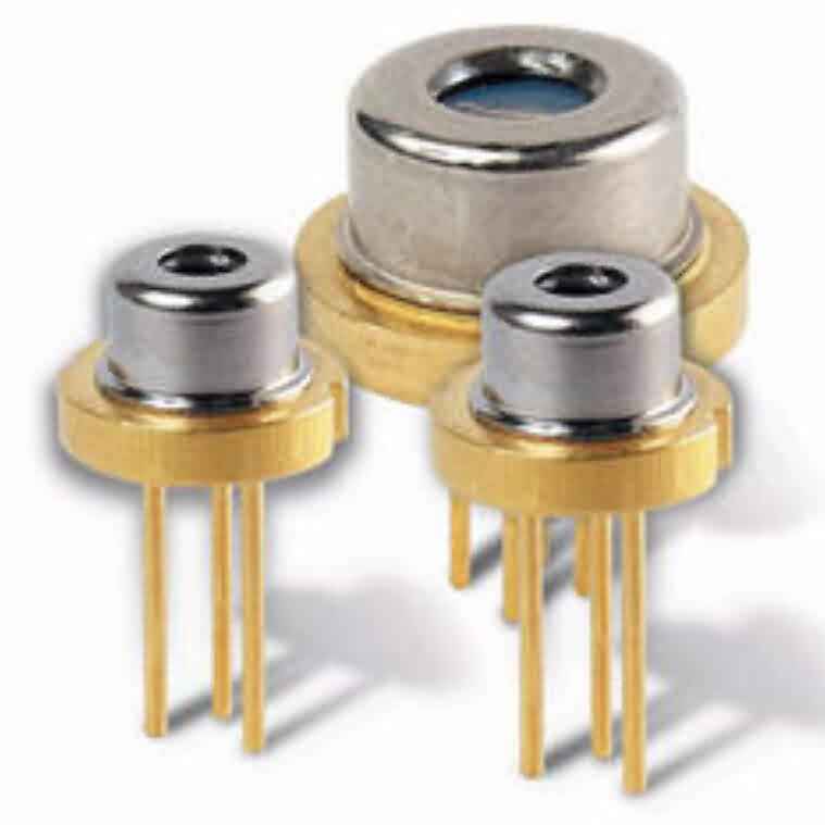 Infrared Laser Diode - OD: 5.6mm / Wave Length: 650nm Series