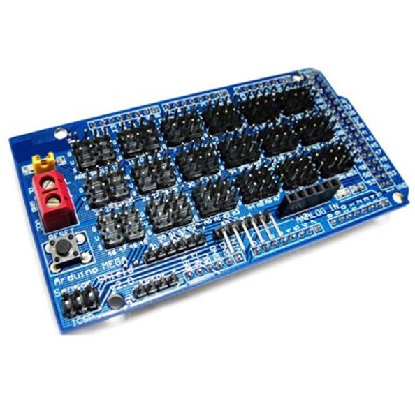 Arduino Mega Sensor Shield V1.0
