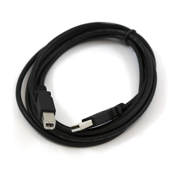 USB 2.0 Cable Type A to B