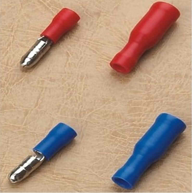 Pre-insulated Bullet-head Terminals in Pair / Male - Female